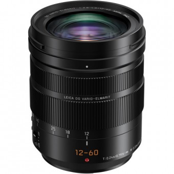 Panasonic 12-60mm f/2.8-4 ASPH. POWER O.I.S. Lens